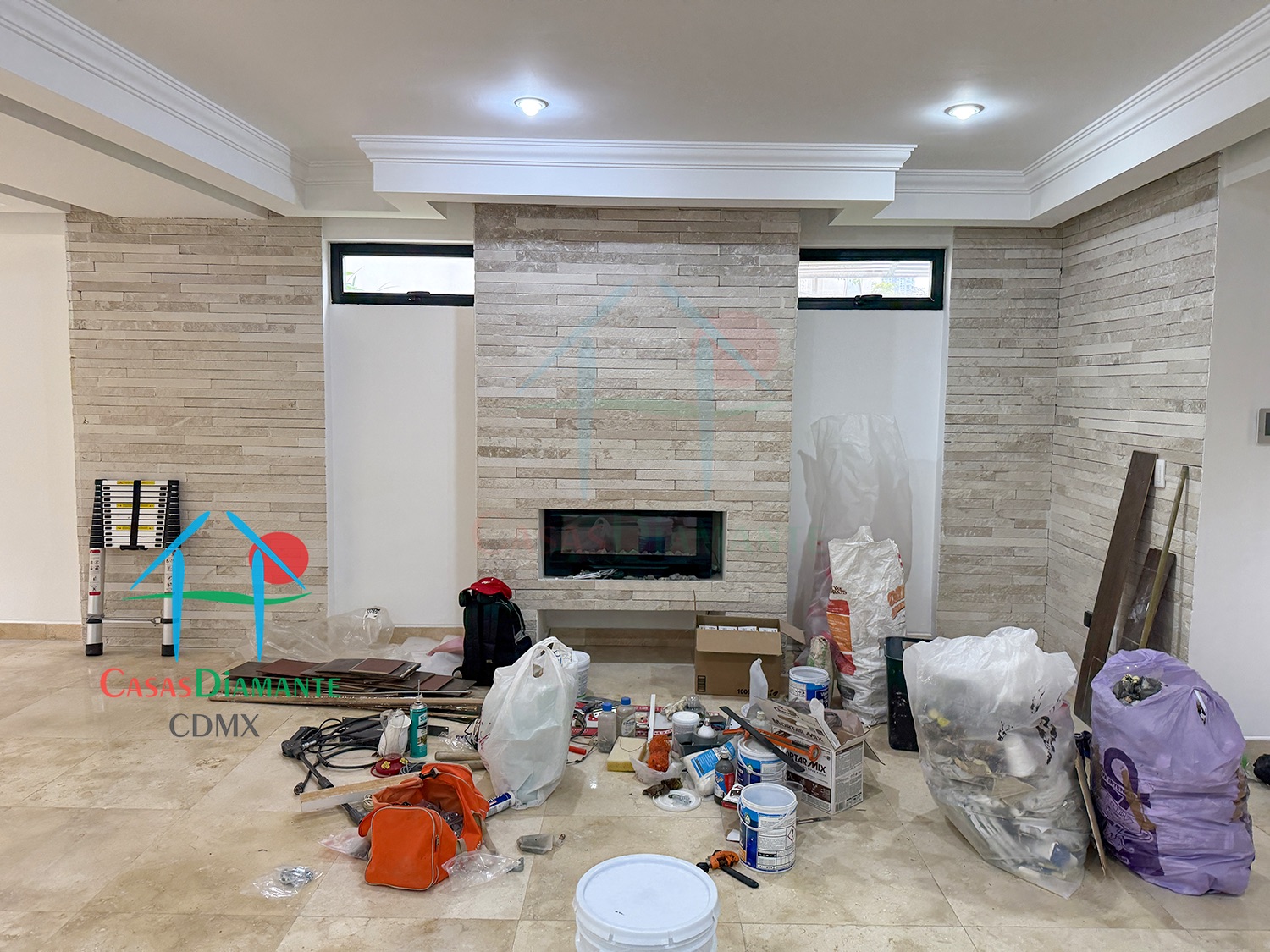 Tecamachalco Casa Troya C - Estancia 3